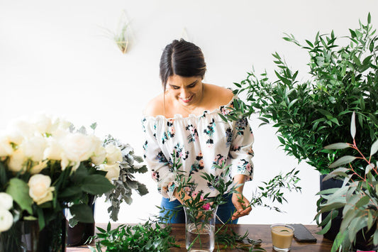 CARLA'S TOP 3 FLOWER CARE TIPS