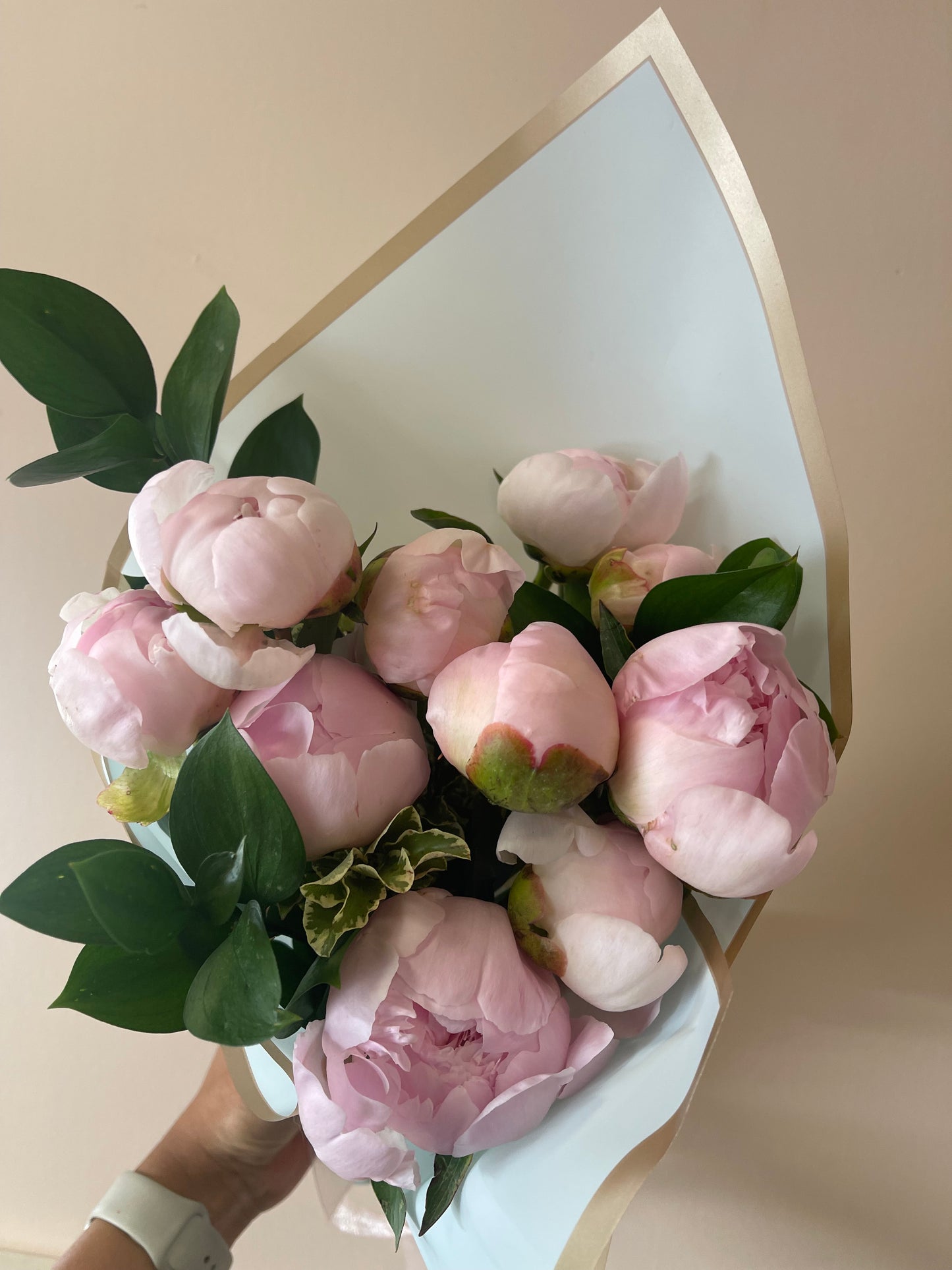 Peony Bouquet | MOTHER'S DAY FAN FAVORITE! |