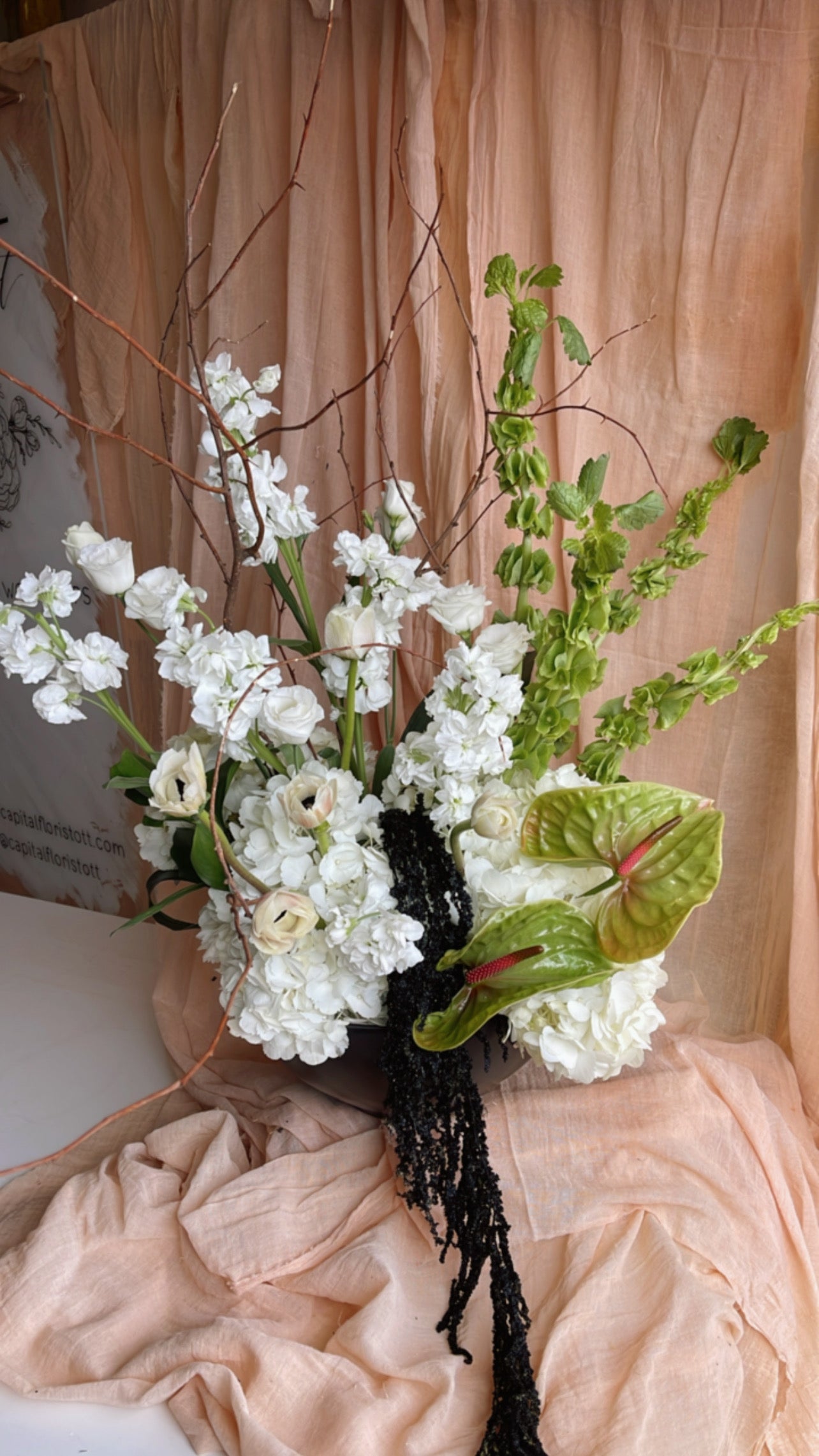 Custom Floral Design