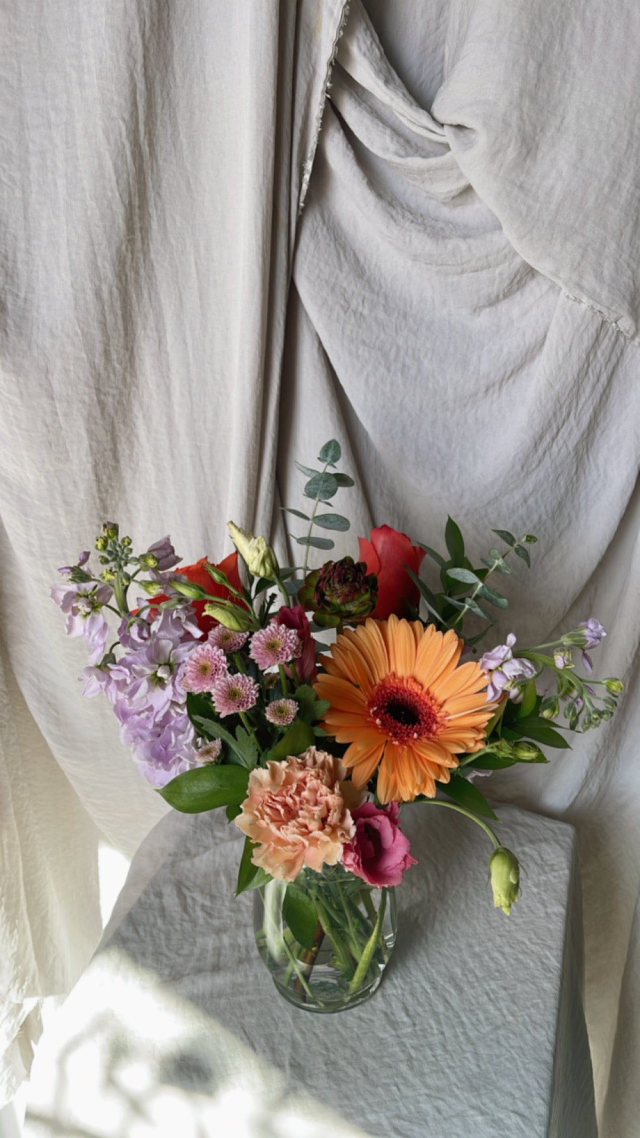 In Bloom Vase