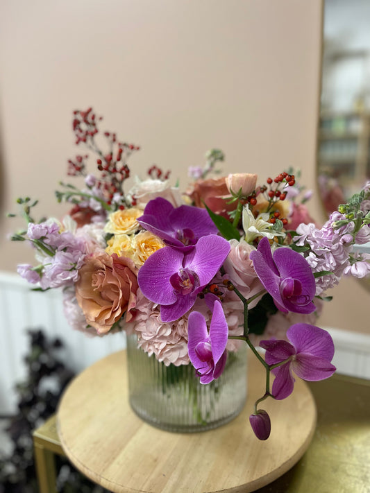 Ribbed Vase Collection | GIFTING BEST SELLER |