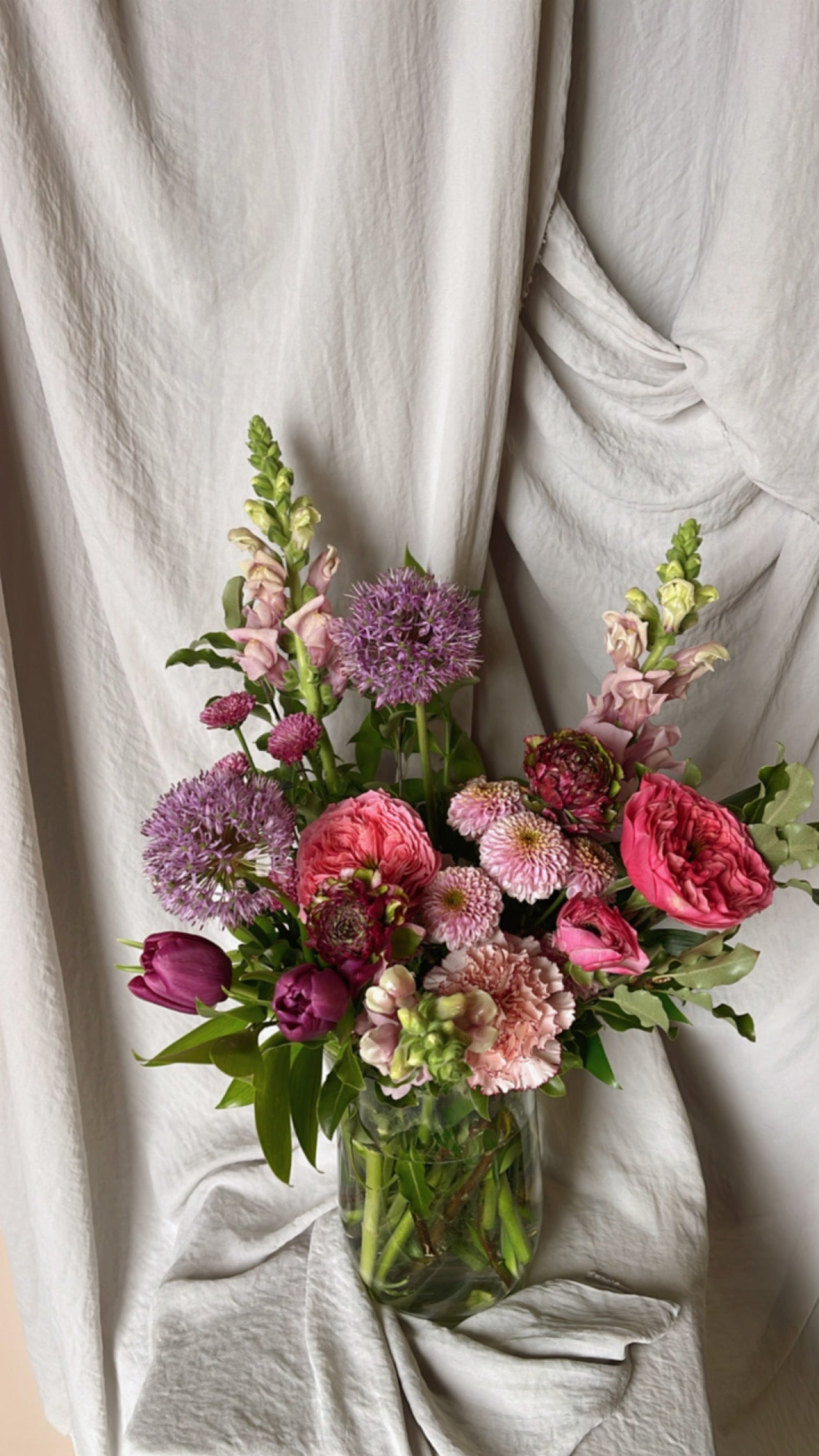 In Bloom Vase