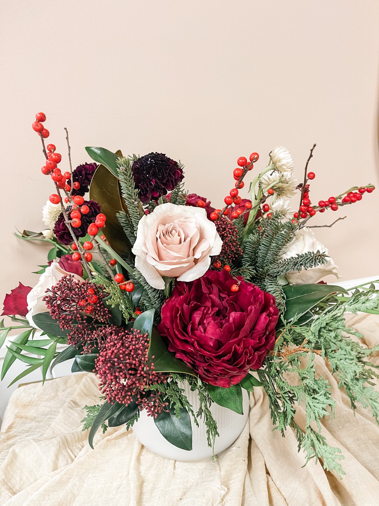 Deluxe Vase