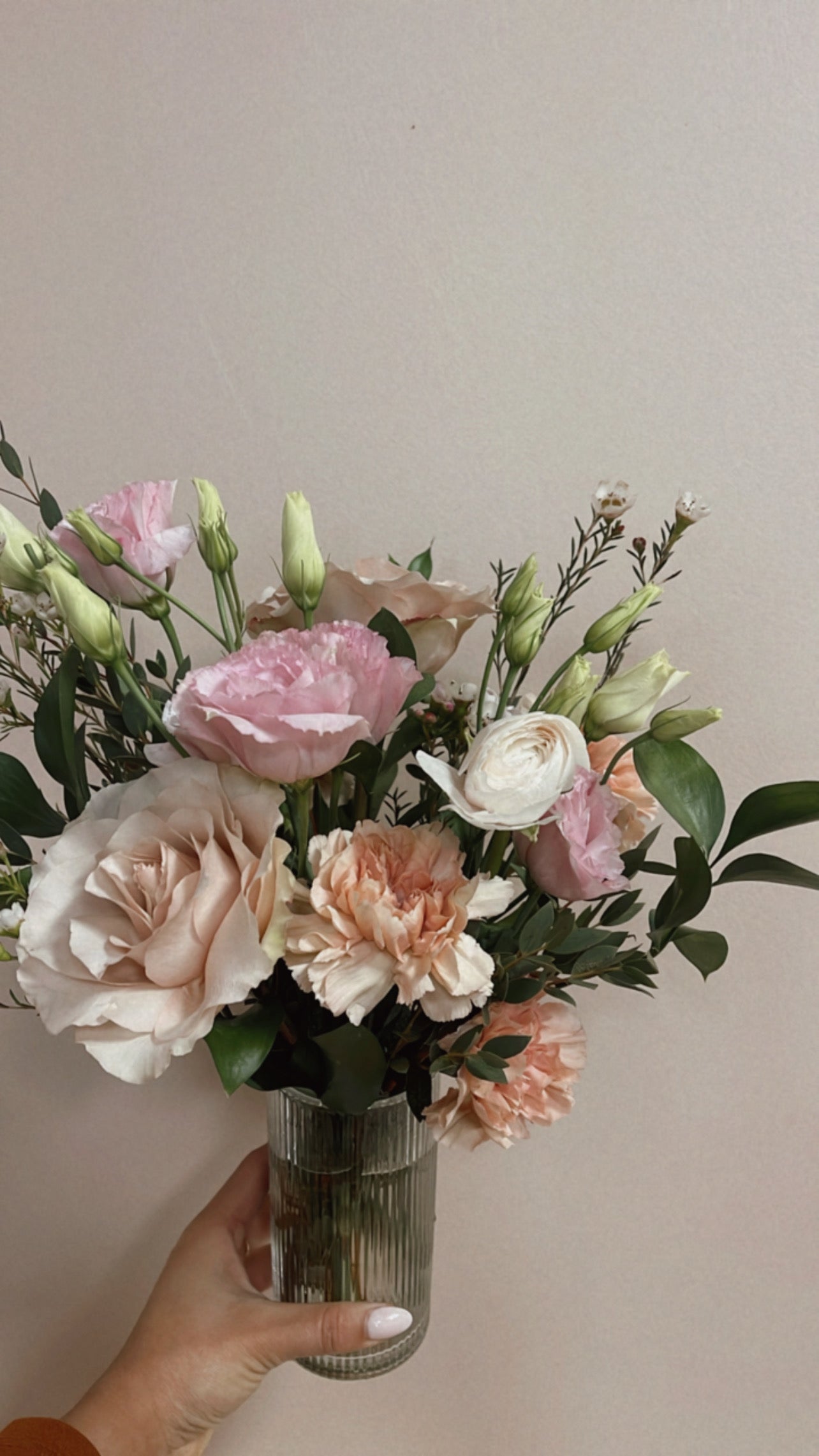 Ribbed Vase Collection | SEASONAL BEST SELLER |