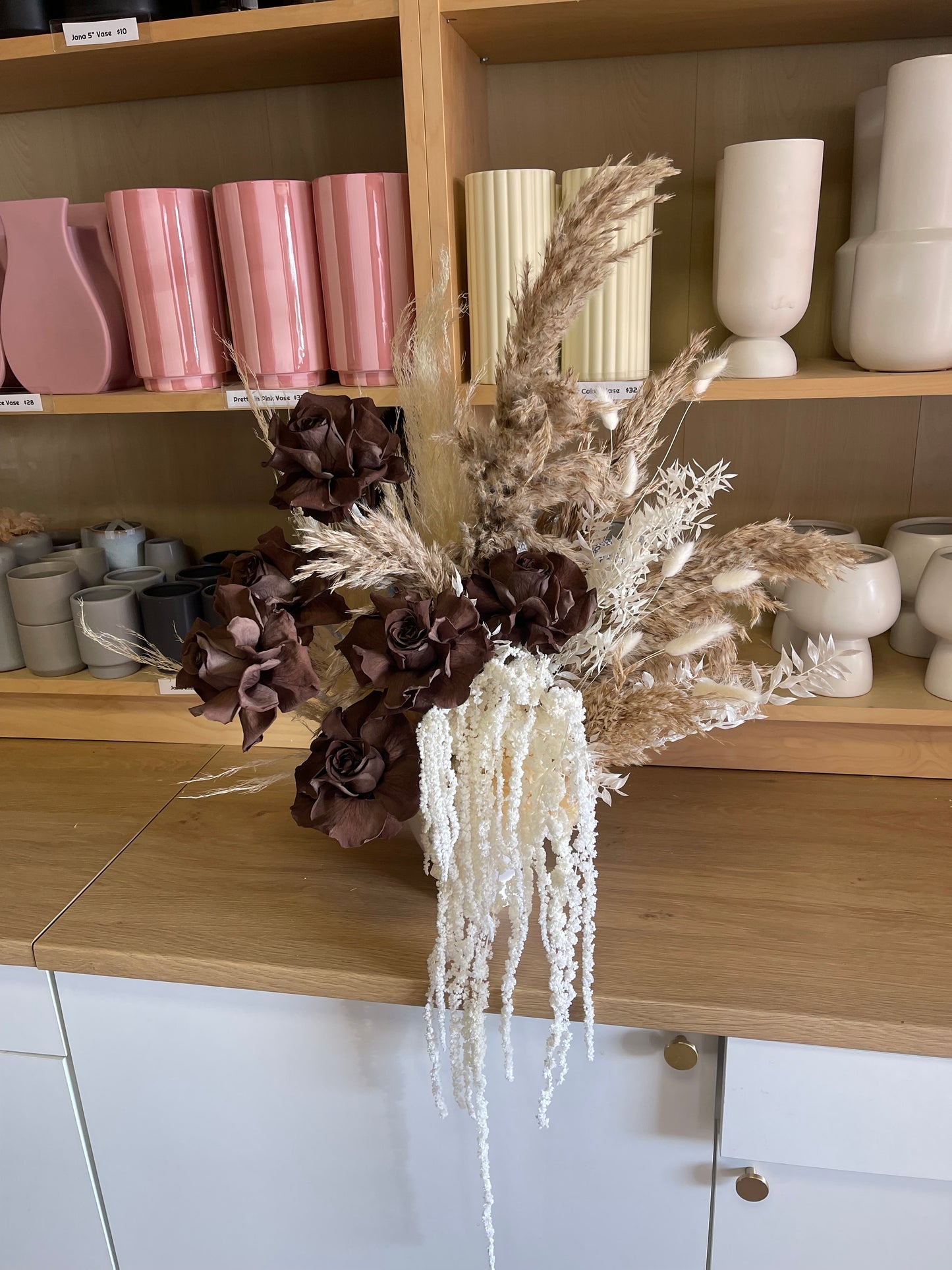 Custom Floral Design