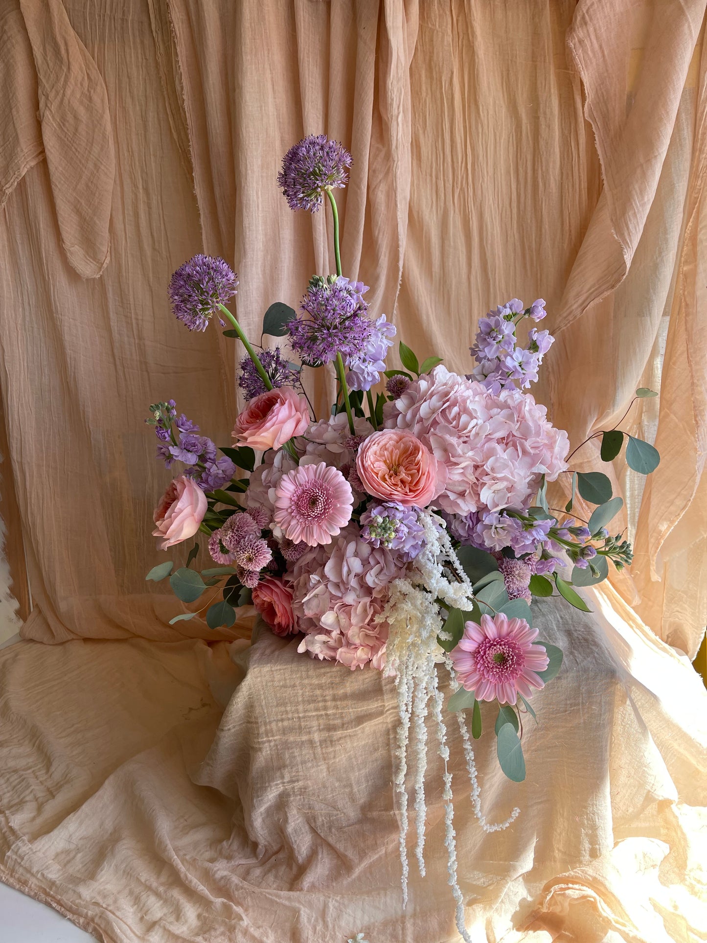 Custom Floral Design