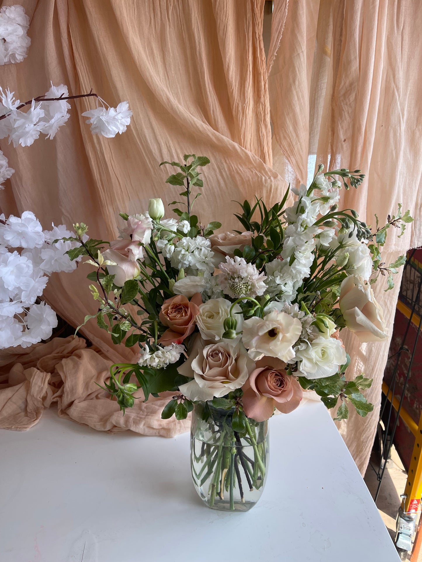 In Bloom Vase