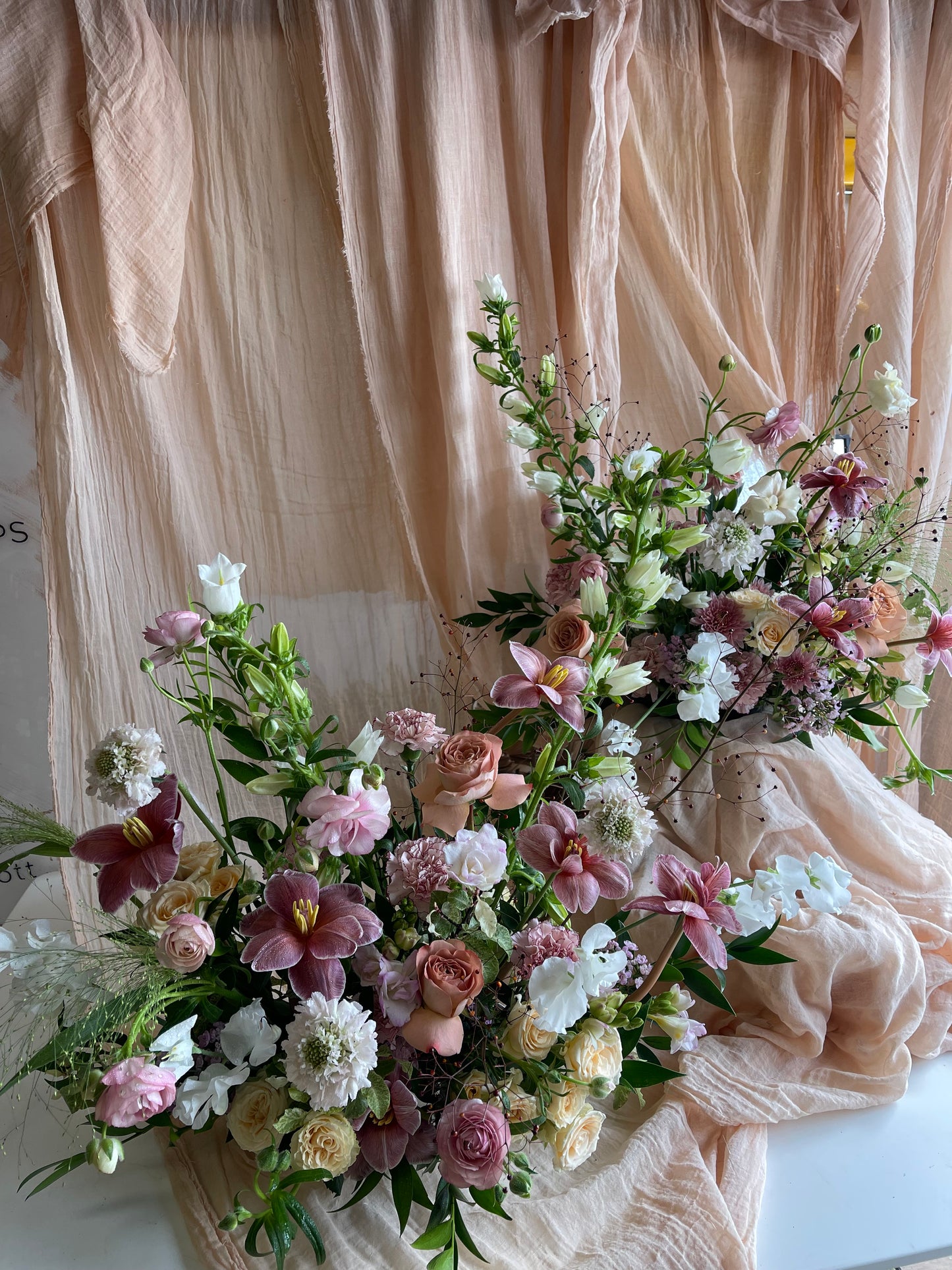 Custom Floral Design