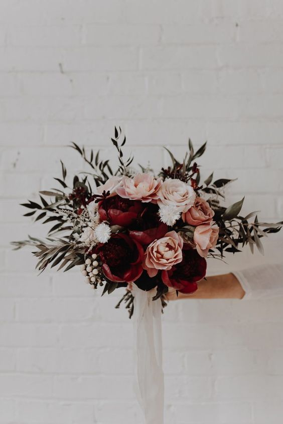 Holiday Florist Choice Bouquet