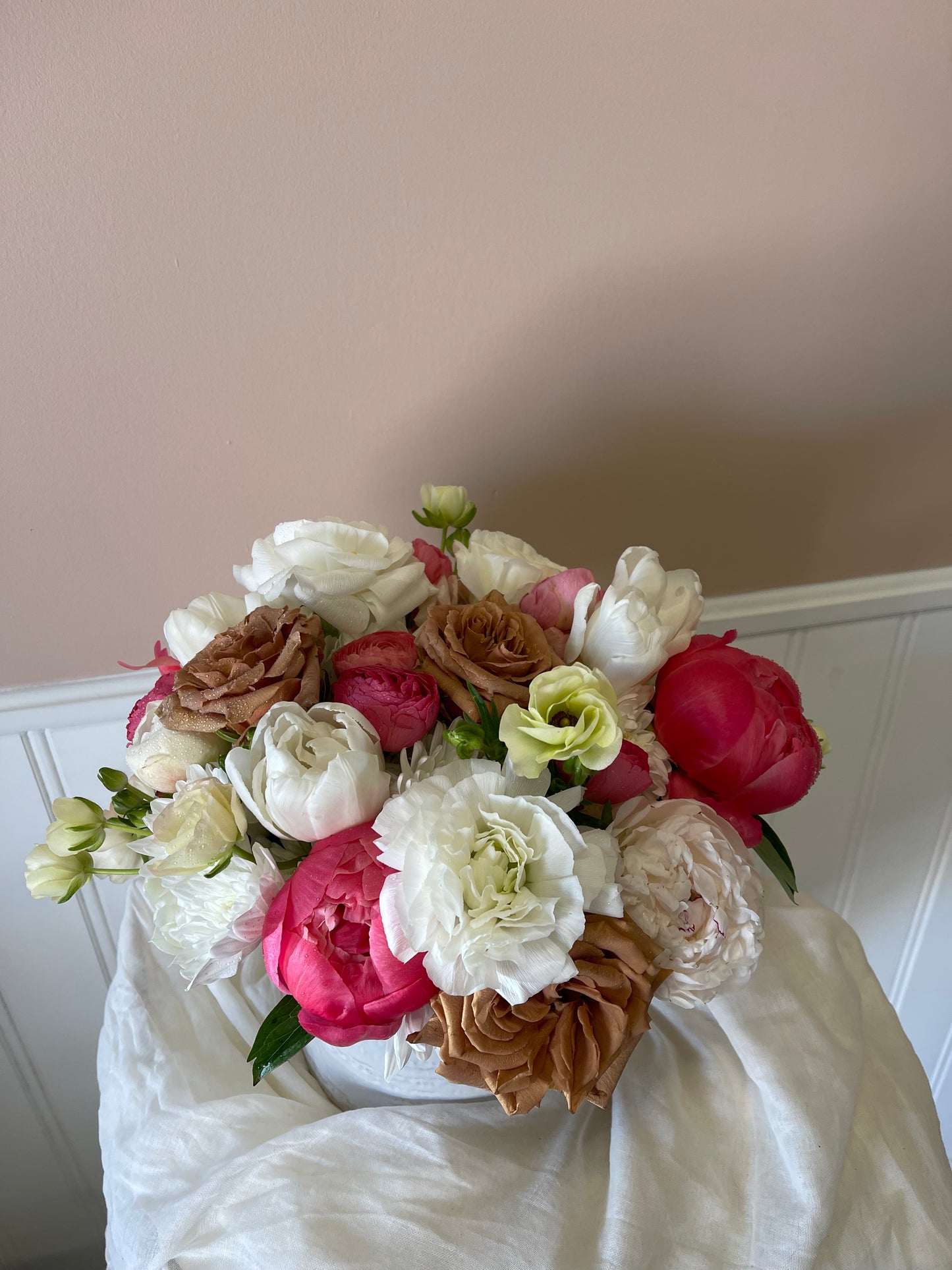 Deluxe Vase