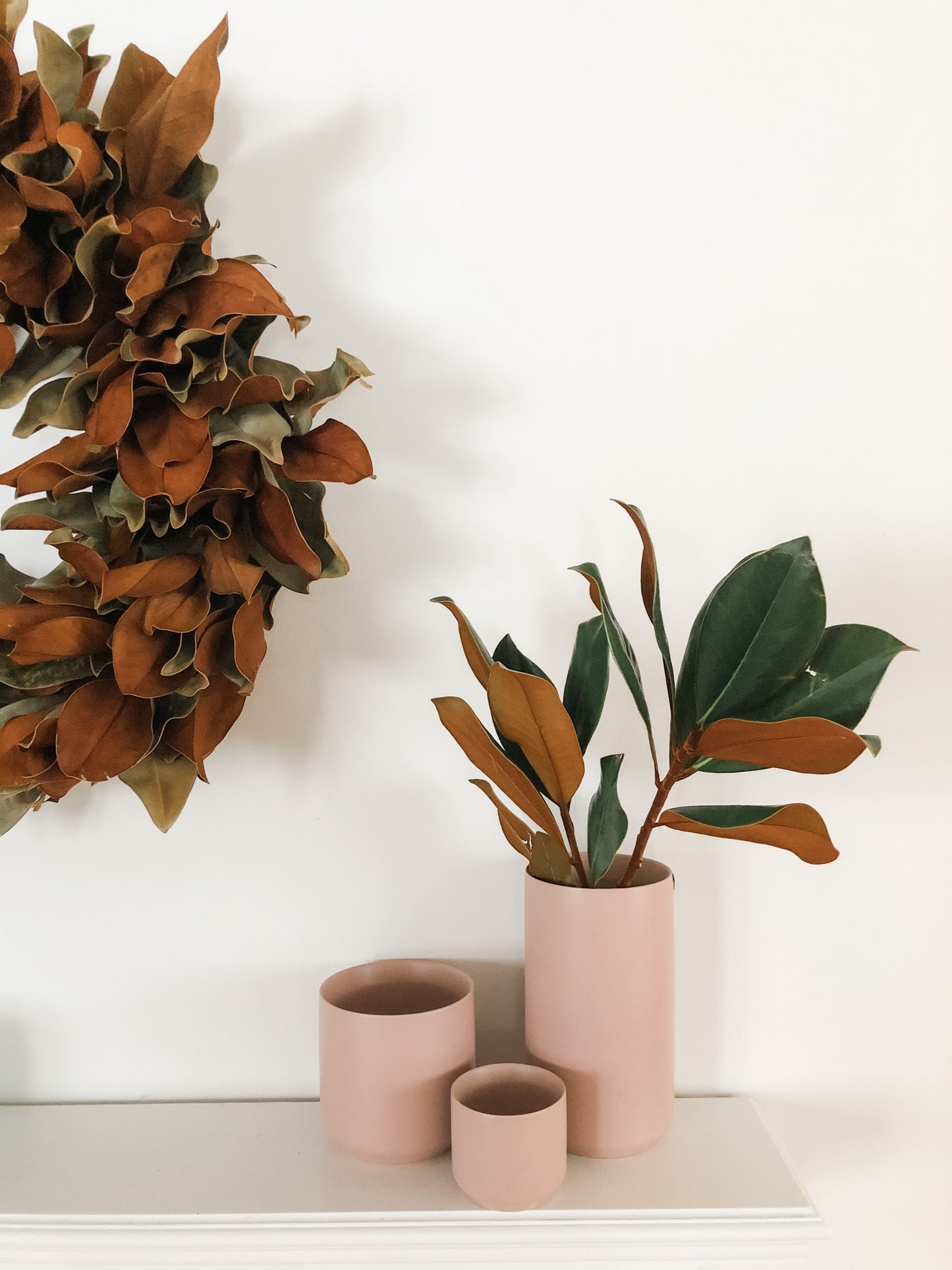 Winter Seasonal Stems & bunches