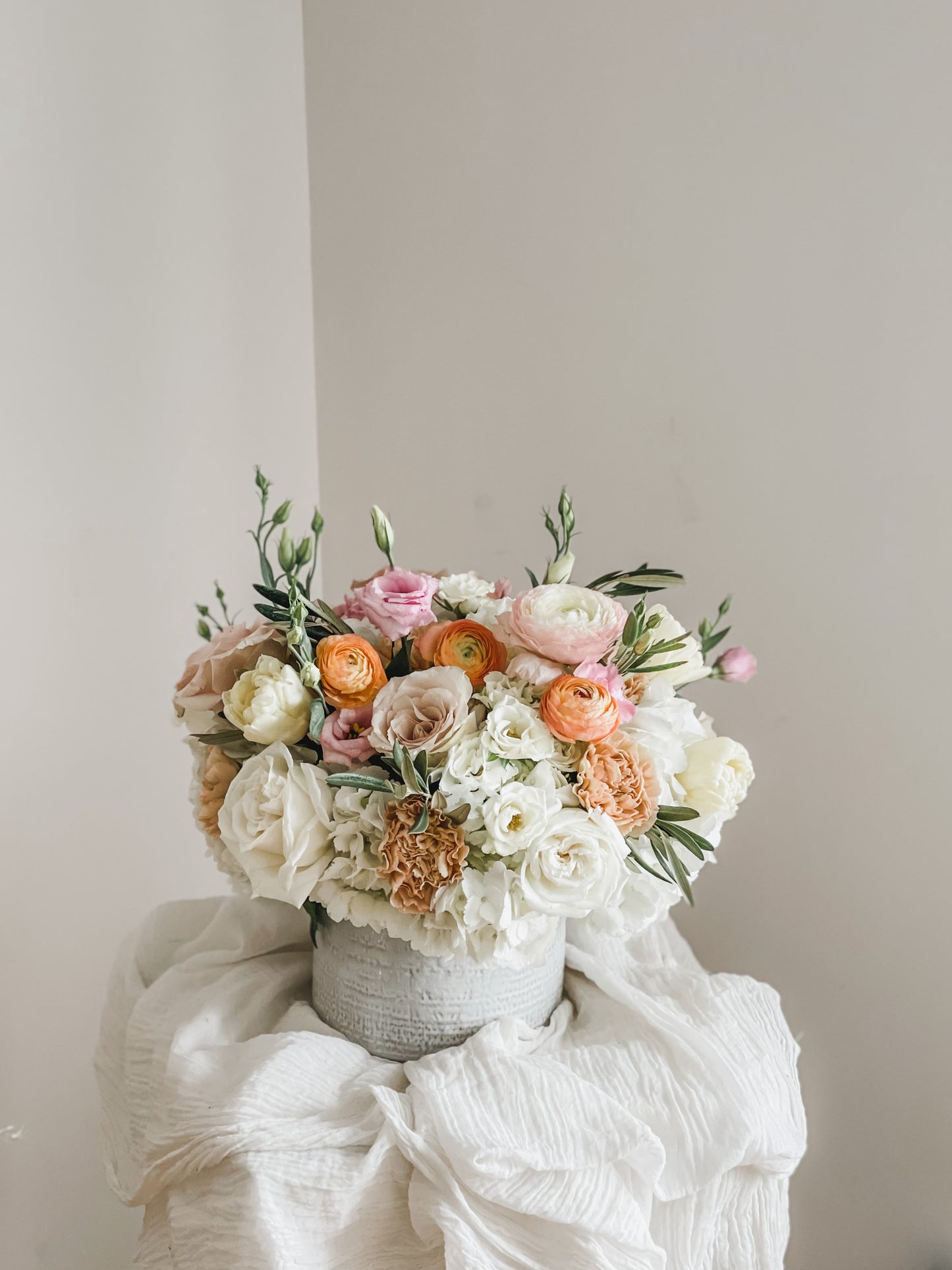 Deluxe Vase