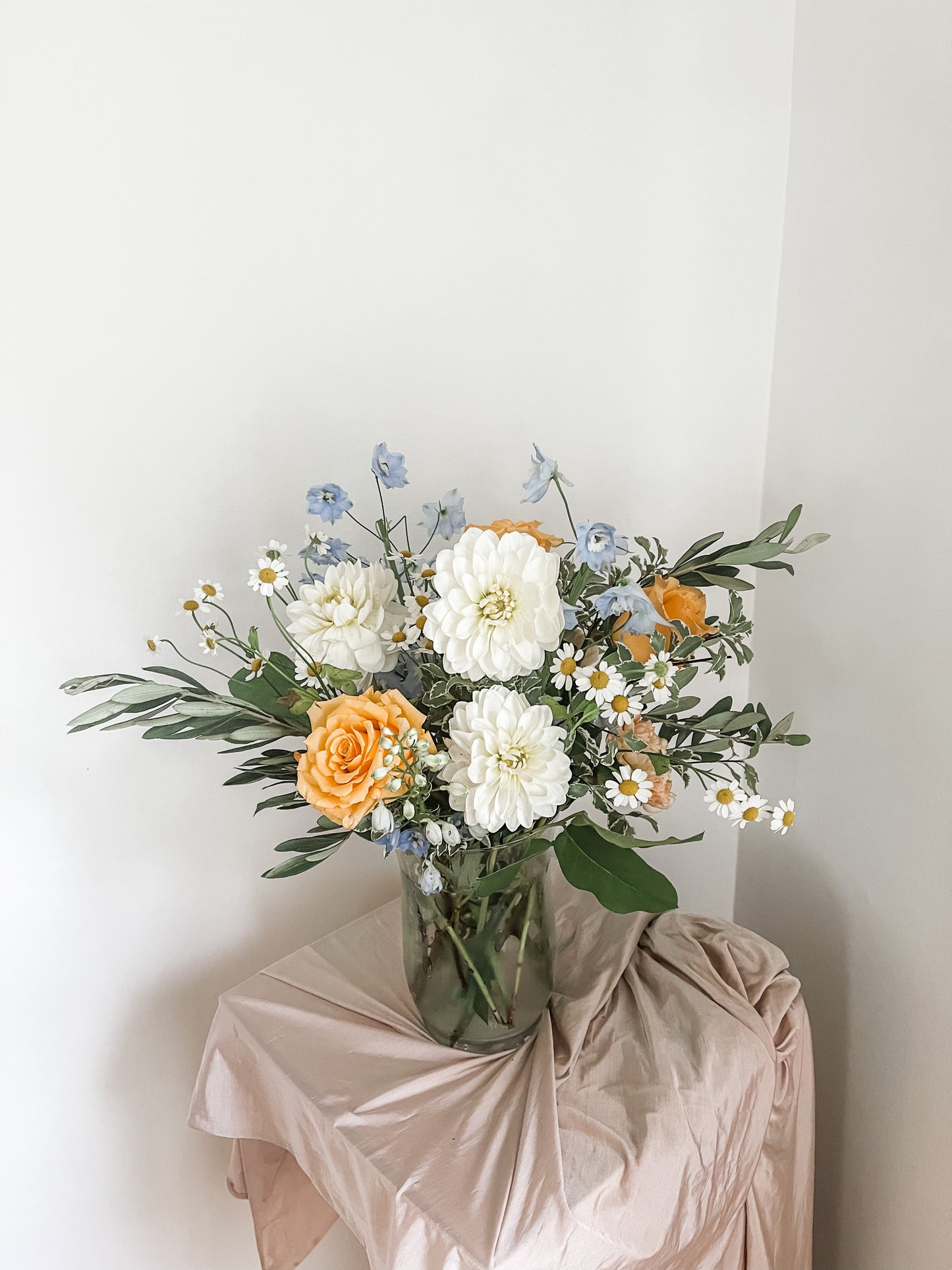 In Bloom Vase