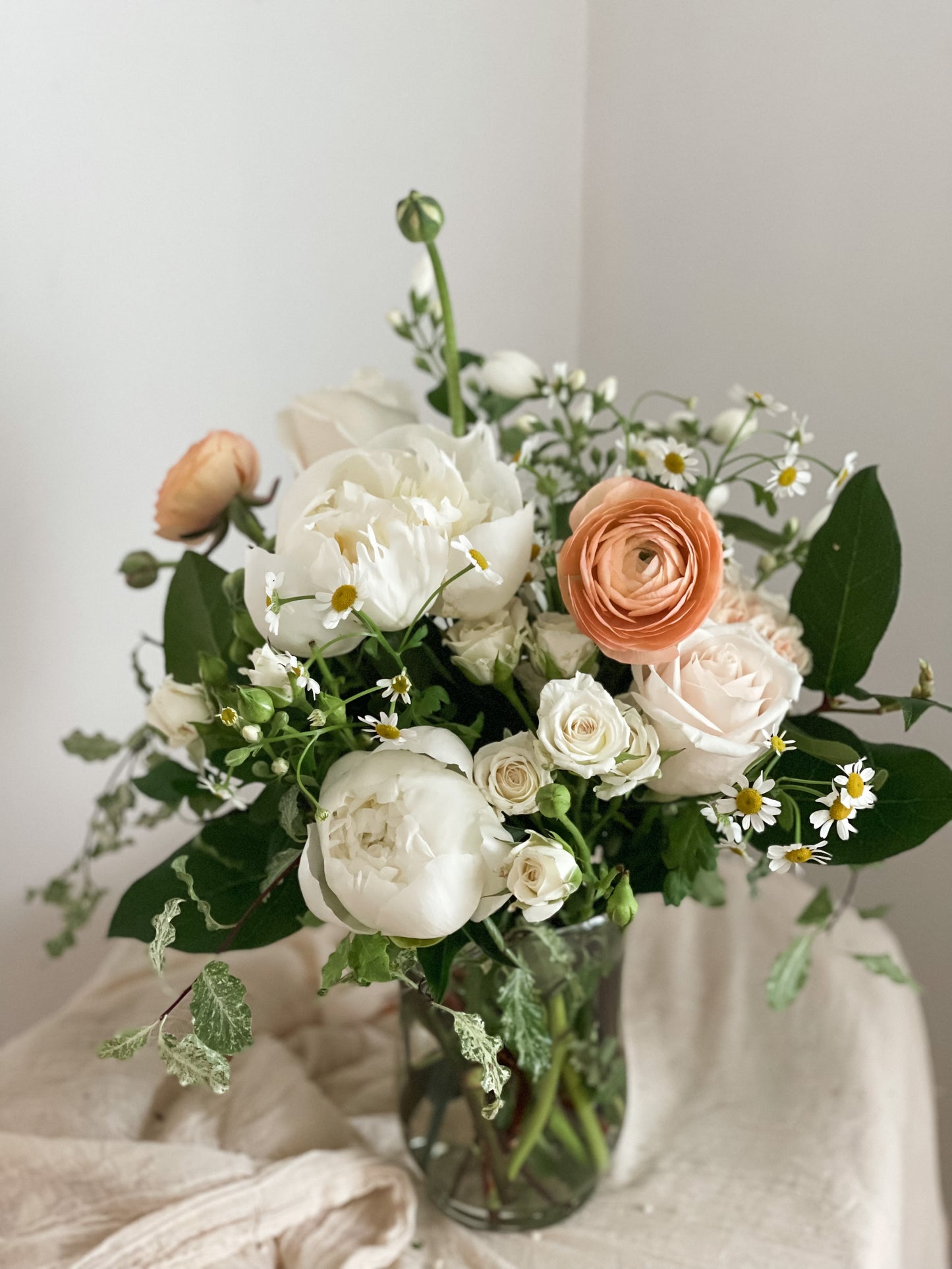 In Bloom Vase