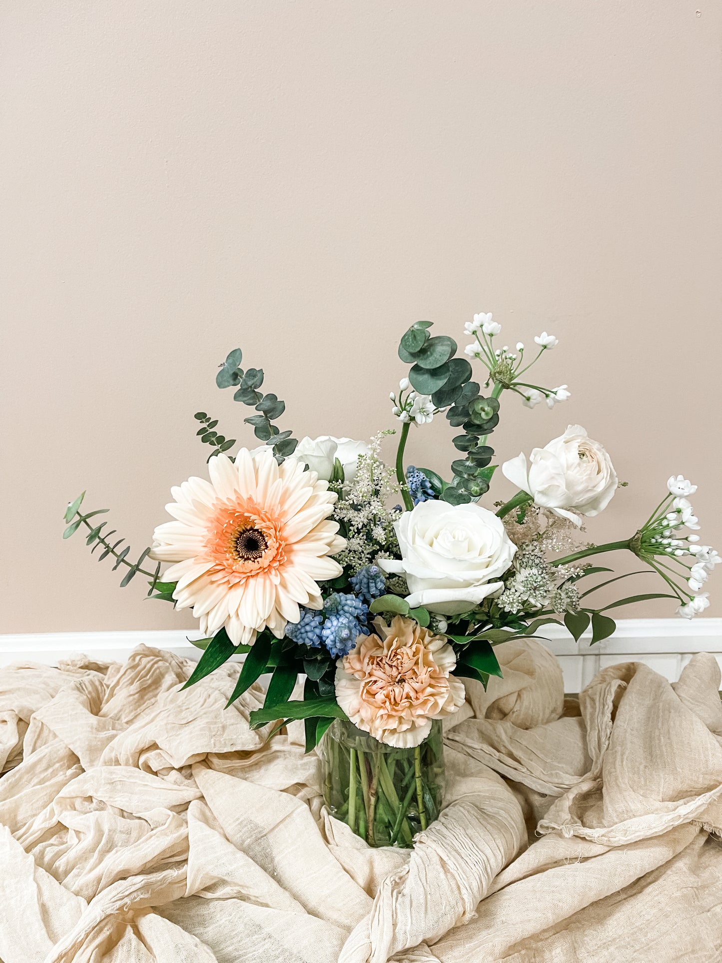 In Bloom Vase