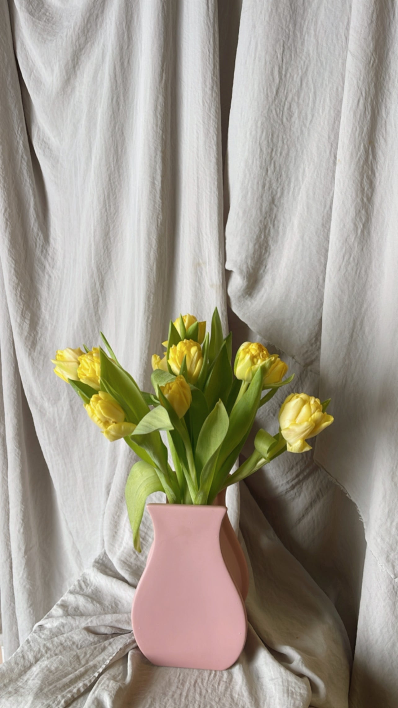 Silhouette Vase