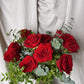 Classic Red Roses