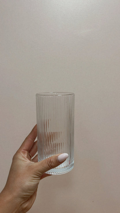 Ribbed Vase Collection | LUXE GIFTING BEST SELLER |