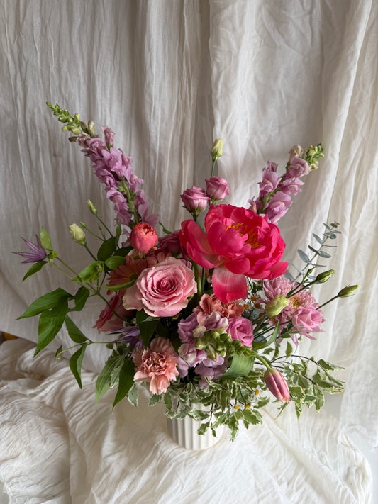 Garden Vase || MOTHER'S DAY EXCLUSIVE||