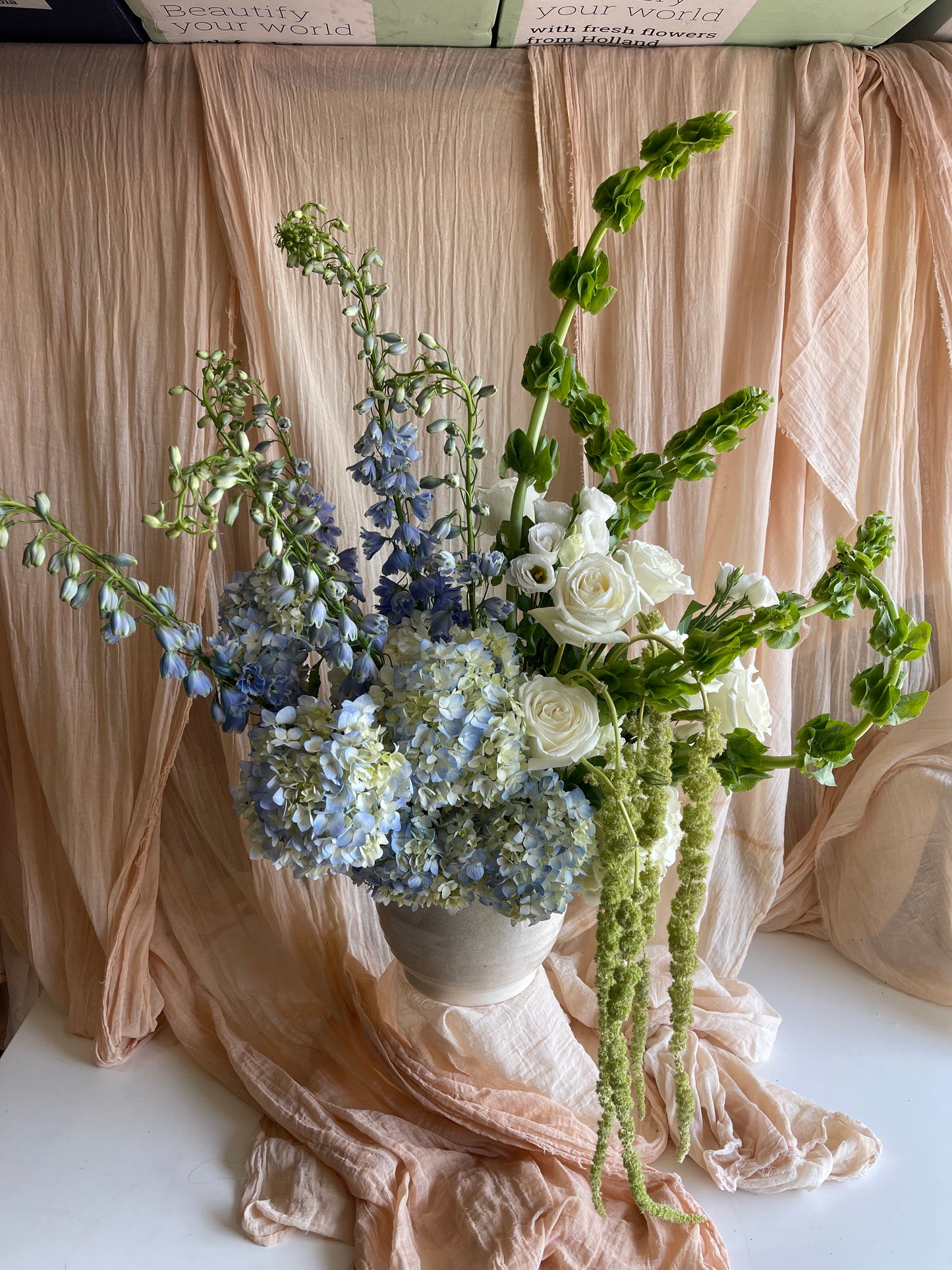Custom Floral Design