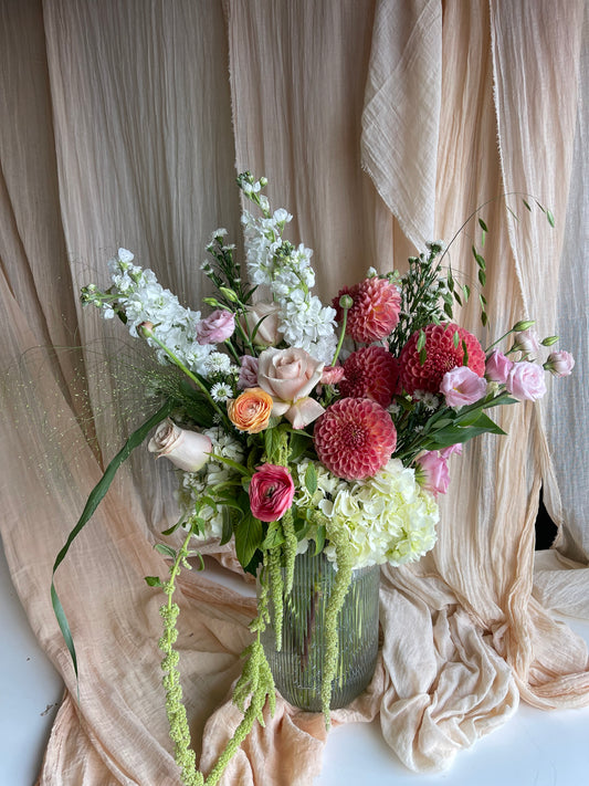 Ribbed Vase Collection | GIFTING BEST SELLER |