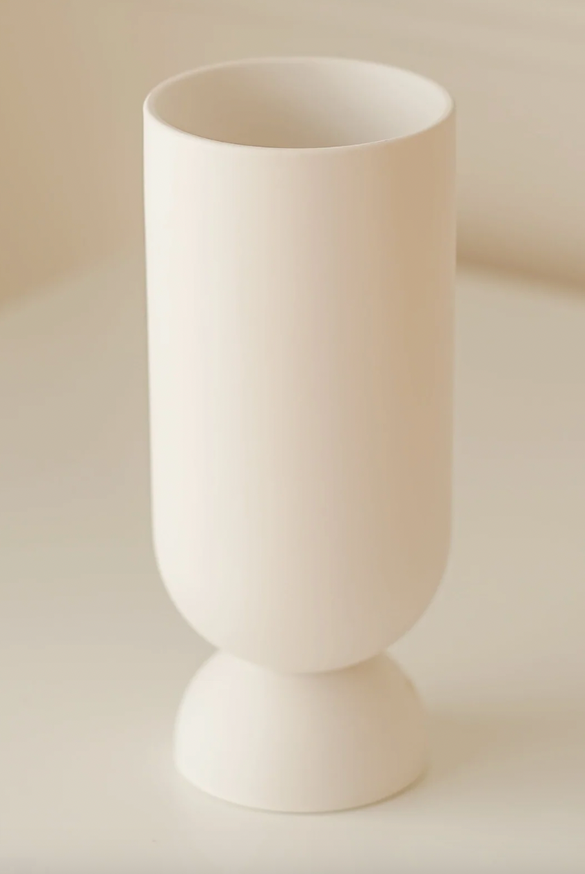 Urn Pedestal Vase