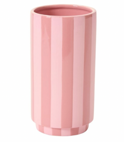 Pretty in Pink Vase