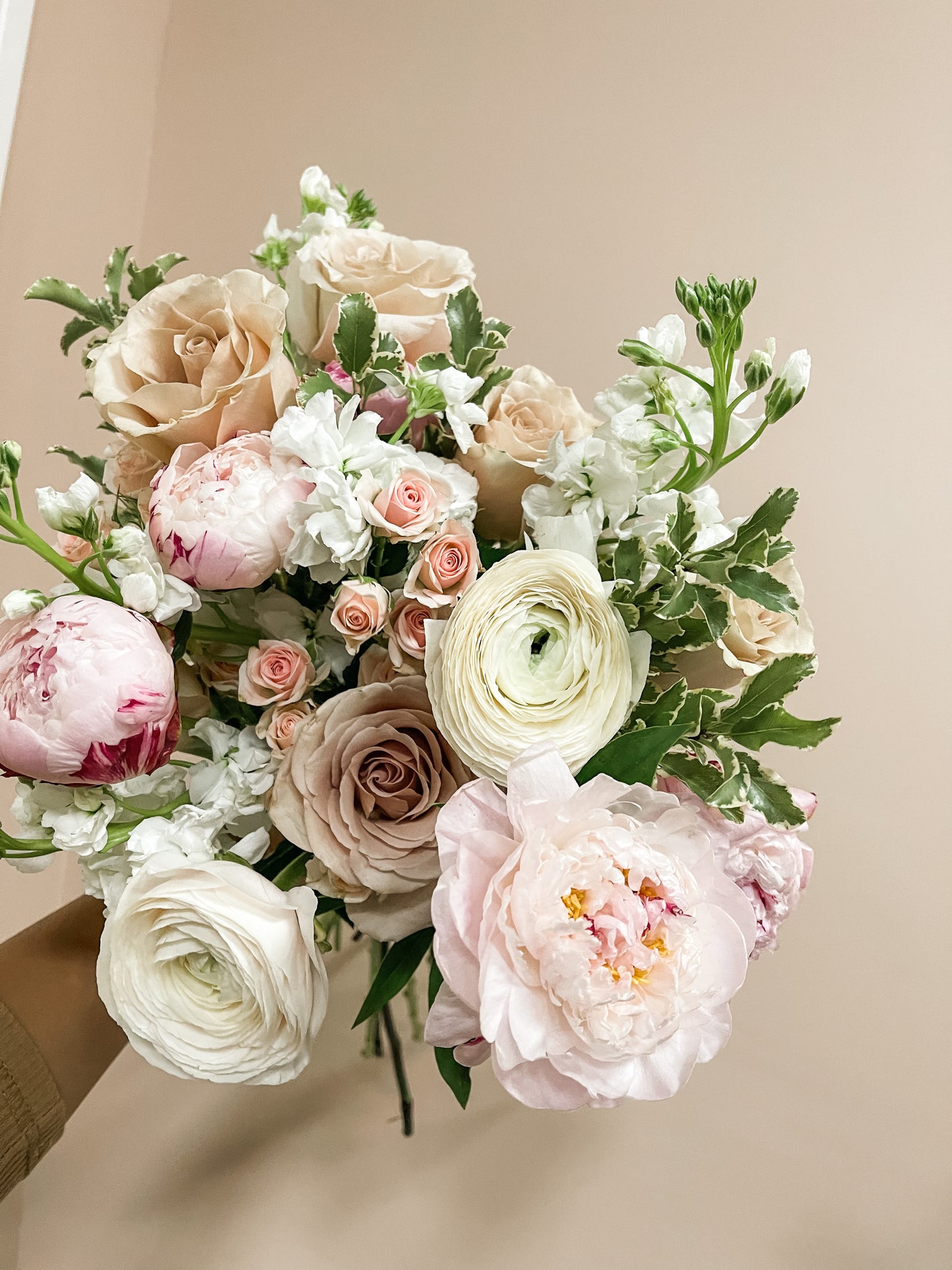 The 'Love in Bloom' Spring Bouquet |  MOTHER'S DAY PRE-ORDER (May 8-12)