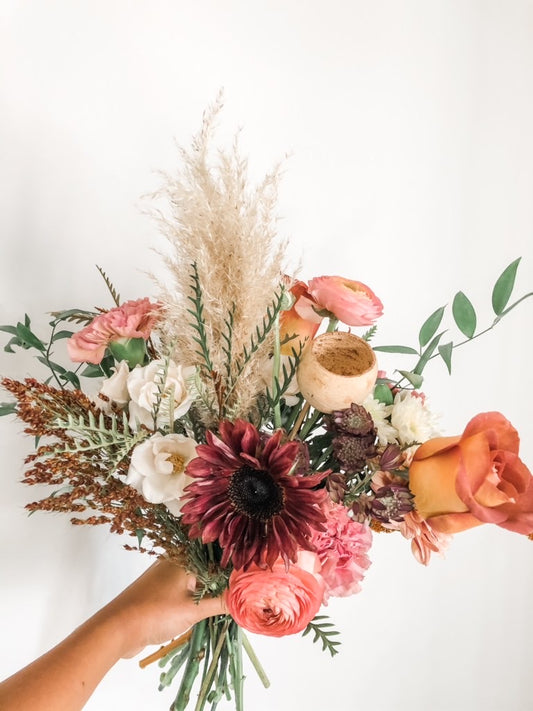 Bouquet: Thanksgiving Pre-Order