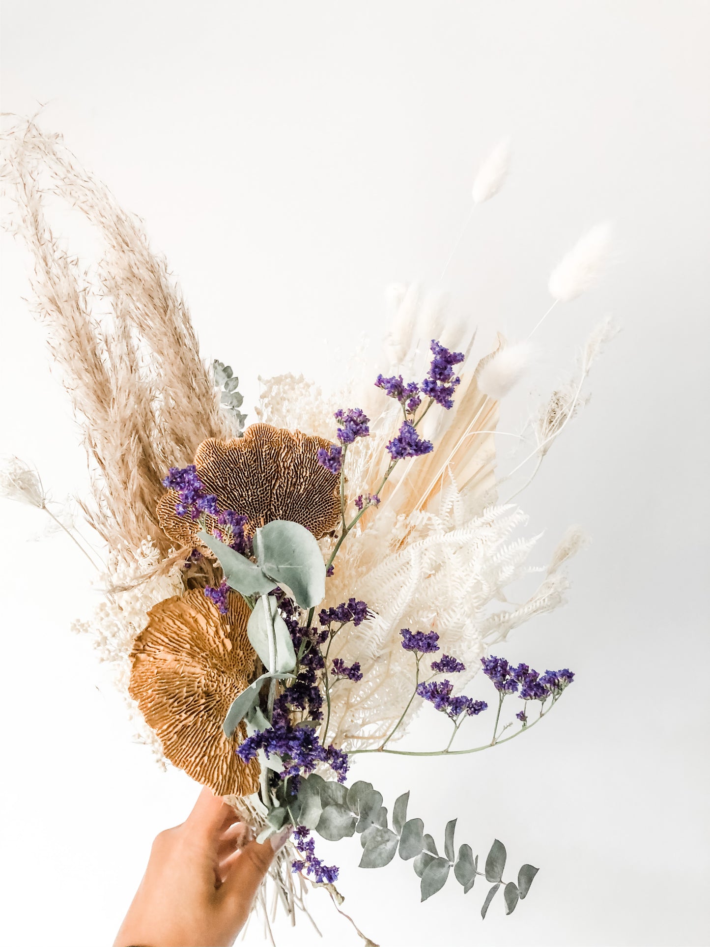 FOREVER Dried Bouquet