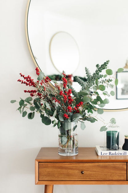 Festive Seasonal Stems & bunches